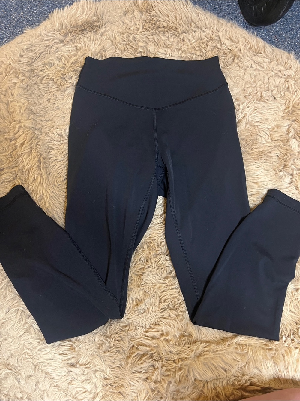 Lululemon Base Pace High-Rise Tight, 25”, Size 6